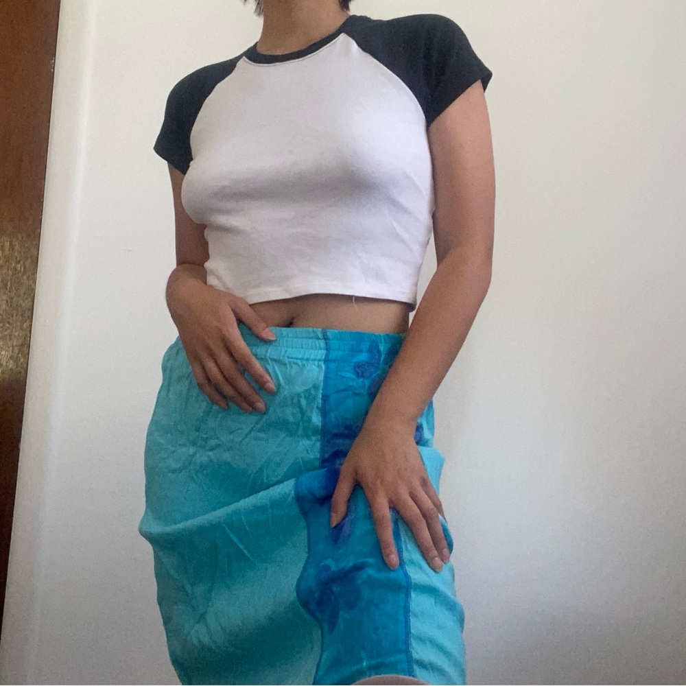 Thrifted Cottage Core Skirt🧚